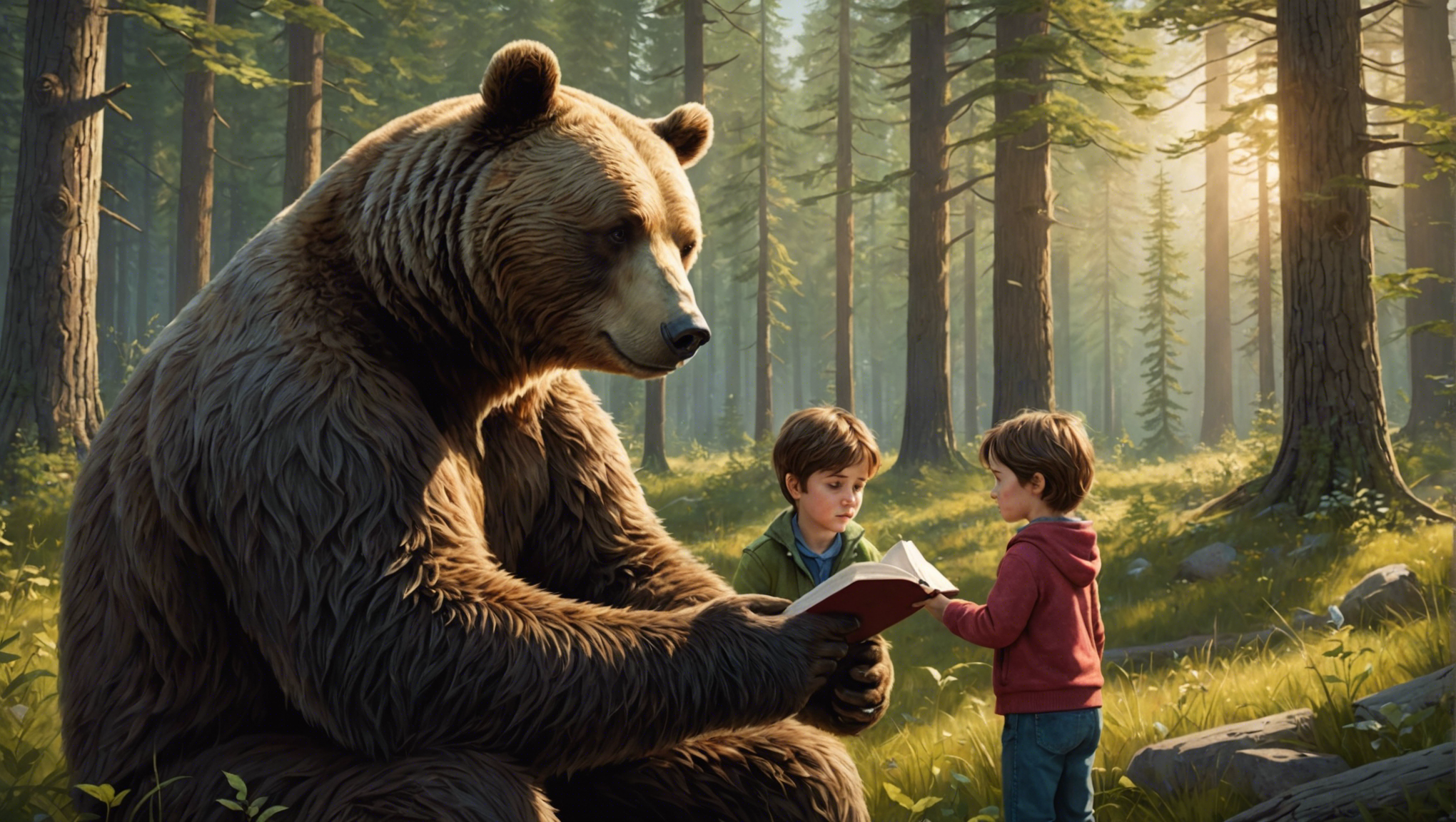 découvrez comment l'histoire d'ours a marqué la littérature jeunesse à travers une analyse approfondie de son évolution et de son impact sur la culture de la littérature pour enfants.