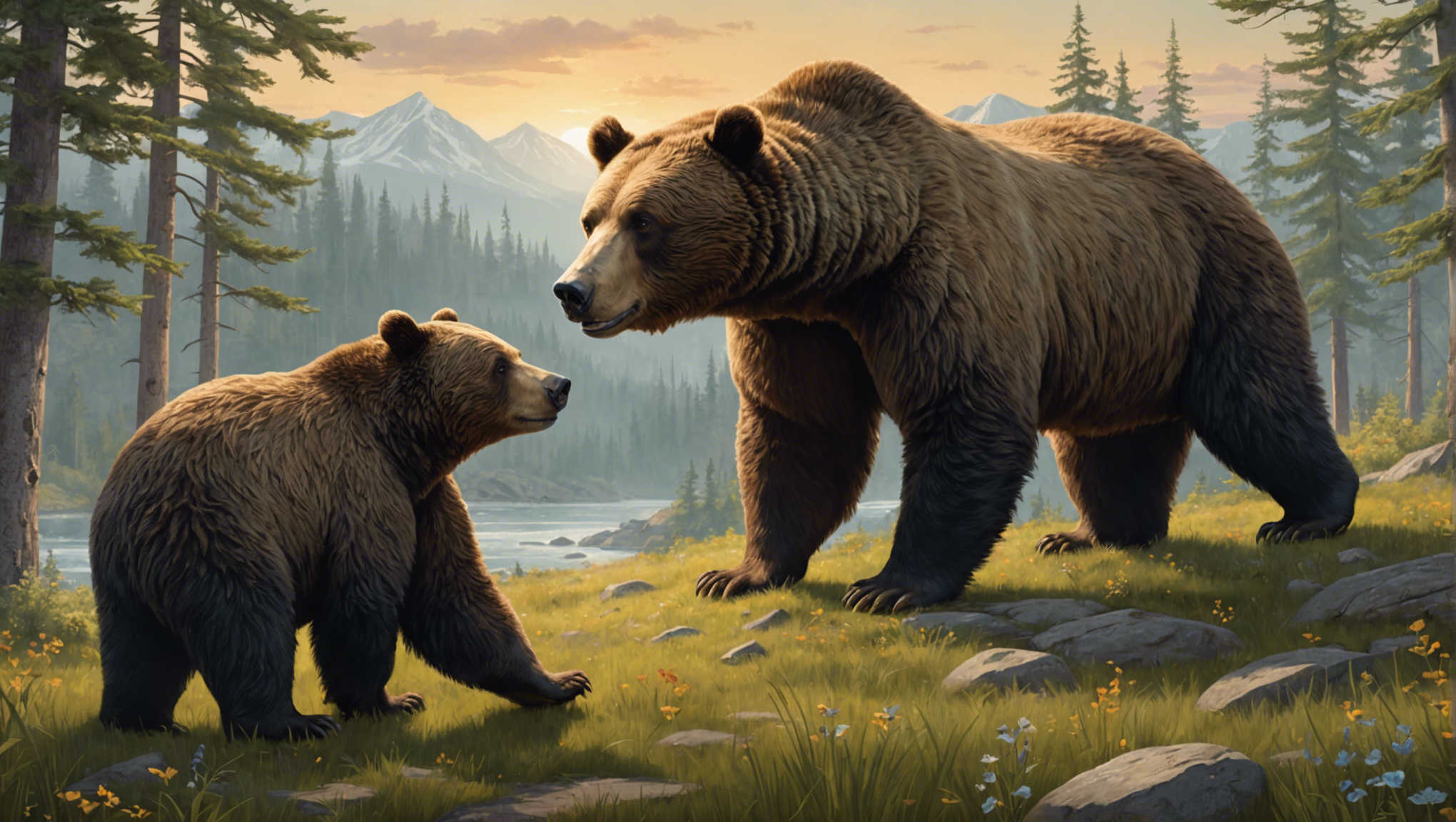 découvrez comment les histoires d'ours ont laissé leur empreinte dans la littérature jeunesse et comment elles ont marqué l'imaginaire des lecteurs à travers le temps.