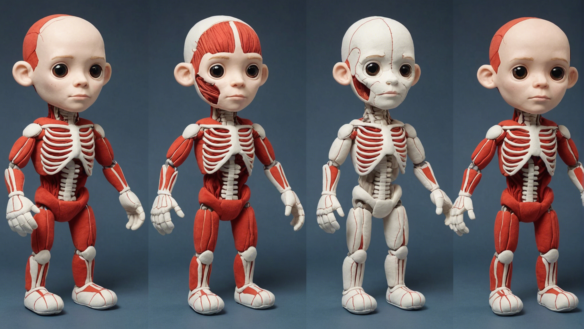 découvrez notre sélection de peluches anatomie humaine, idéale pour apprendre de façon ludique et originale. des peluches éducatives pour les passionnés de sciences et de biologie.