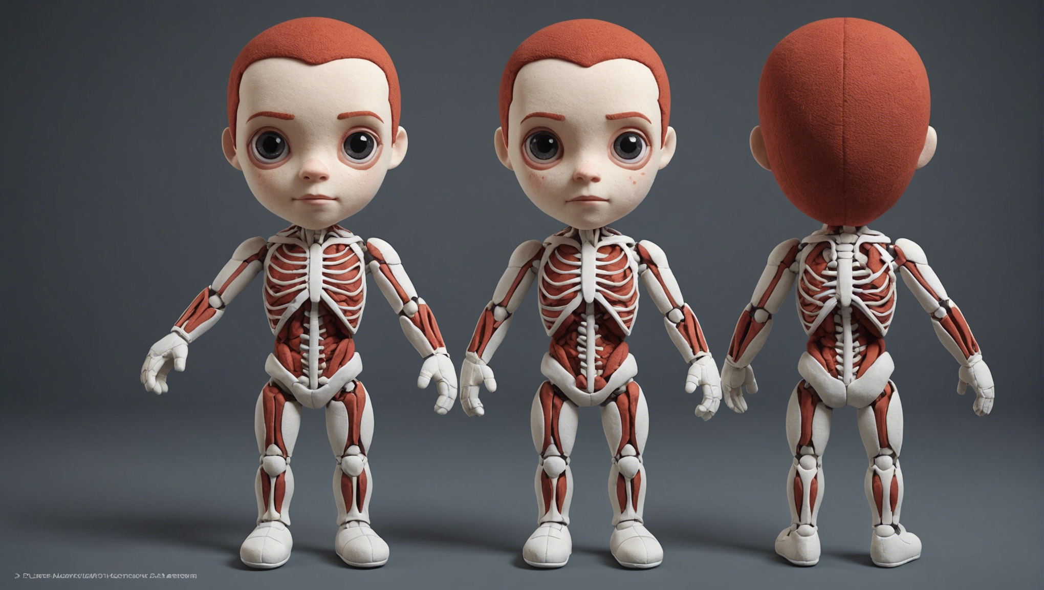 découvrez nos peluches représentant l'anatomie humaine, idéales pour l'apprentissage et la découverte du corps humain. des peluches pédagogiques et ludiques à collectionner.