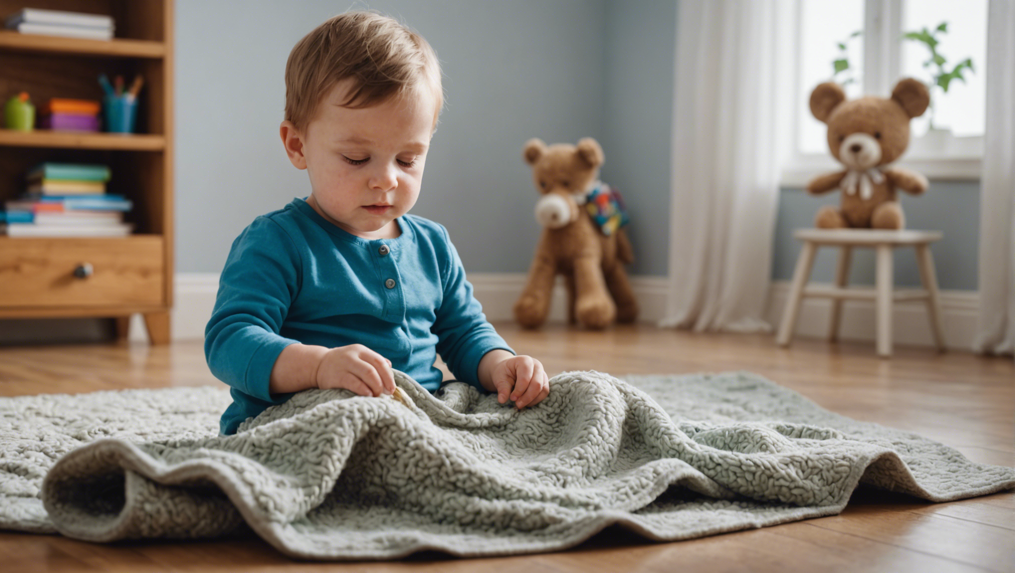 découvrez l'importance du doudou pour les enfants et son rôle dans leur développement émotionnel et affectif.
