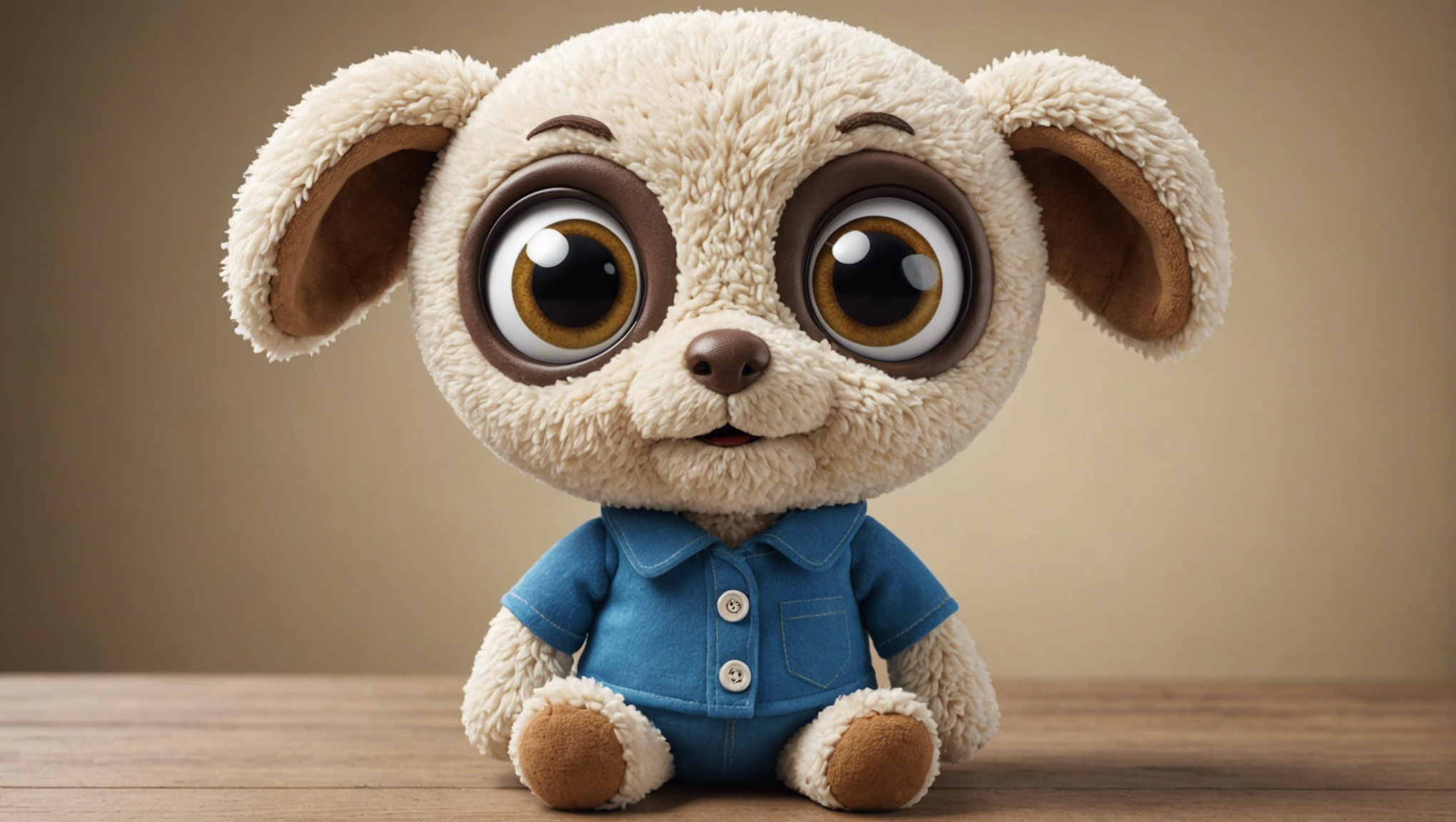 découvrez pourquoi les peluches aux gros yeux font fondre le cœur de tout le monde et apportent un plaisir instantané avec leur charme irrésistible.